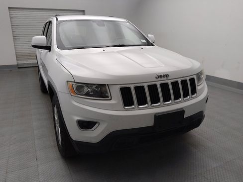 Used 2016 Jeep Grand Cherokee Laredo w/ Quick Order Package 23E RWD image 14