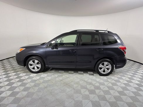 Used 2015 Subaru Forester 2.5i Premium w/ Popular Package #2 AWD/4WD image 8