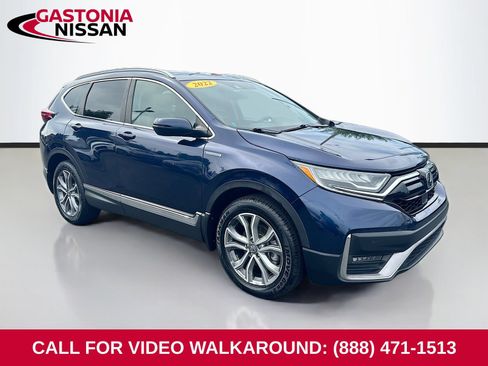 Used 2022 Honda CR-V Touring image 1