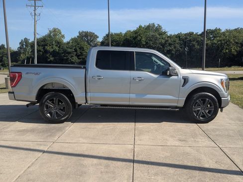 Used 2023 Ford F150 XLT w/ Equipment Group 302A High AWD/4WD image 2