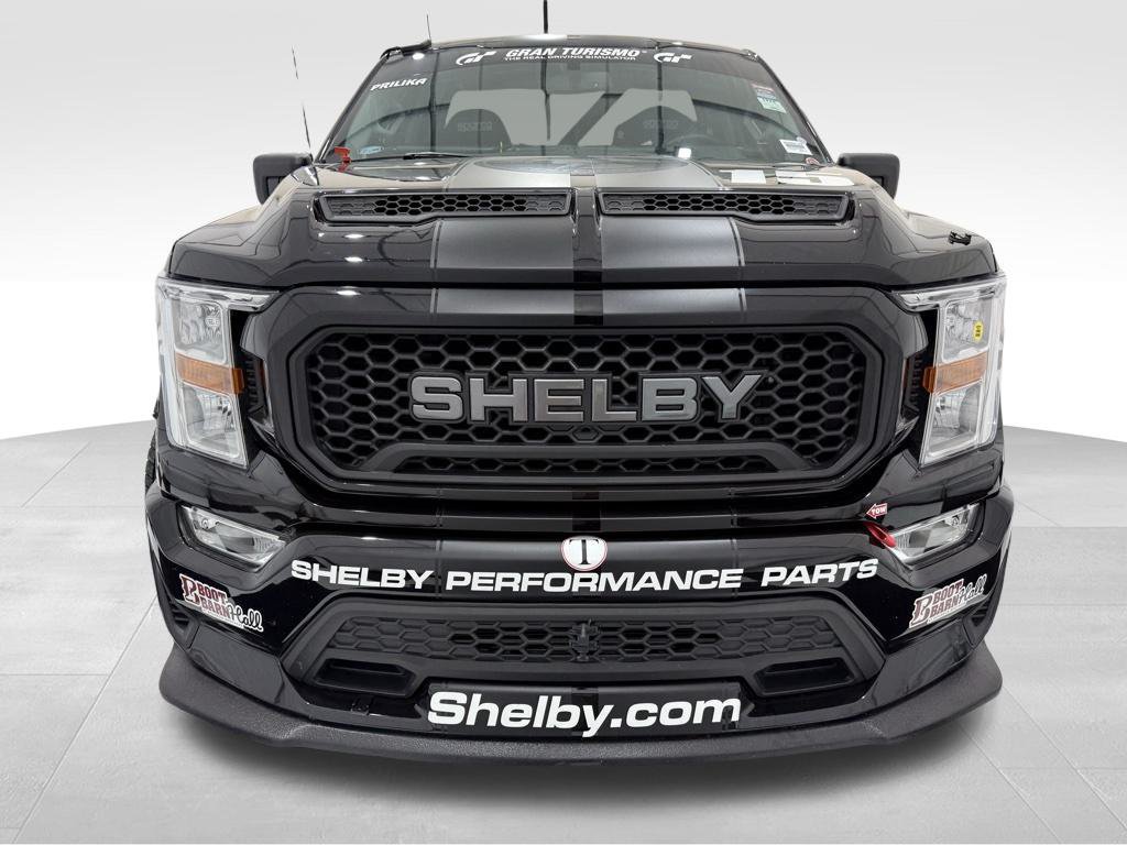 Used 2022 Ford F150 XLT w/ Equipment Group 301A Mid AWD/4WD image 7