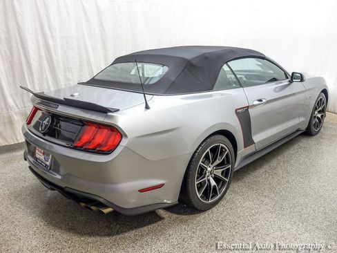 Used 2021 Ford Mustang Convertible w/ 2.3L High Performance Package RWD image 7