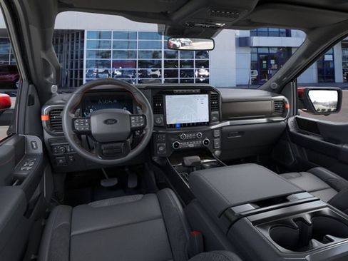 New 2026 Ford F150 Raptor AWD/4WD image 9