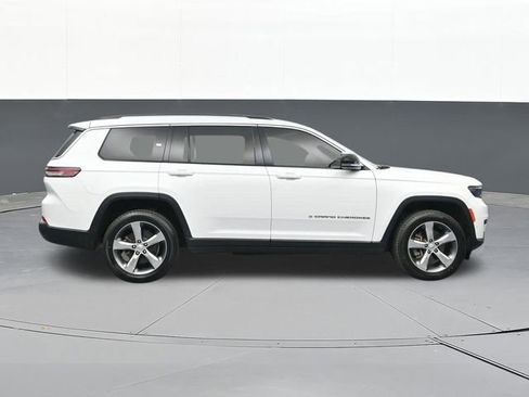 Used 2021 Jeep Grand Cherokee L Limited w/ Luxury Tech Group II image 17