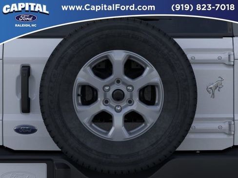 New 2025 Ford Bronco Big Bend AWD/4WD image 24