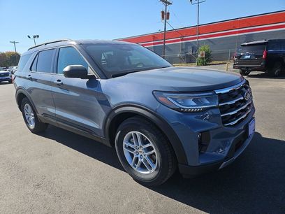 New 2026 Ford Explorer Active w/ Active Comfort Package