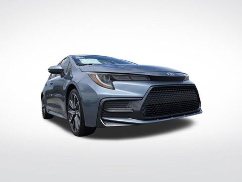 Used 2020 Toyota Corolla SE FWD image 45