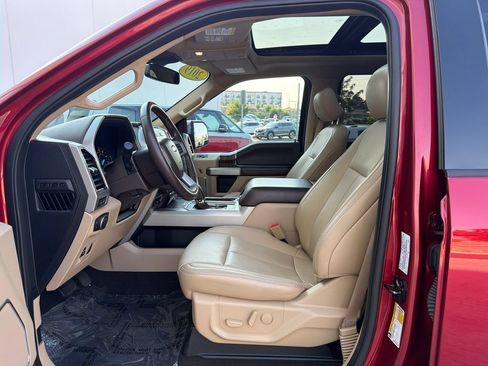 Used 2019 Ford F150 Lariat AWD/4WD image 9