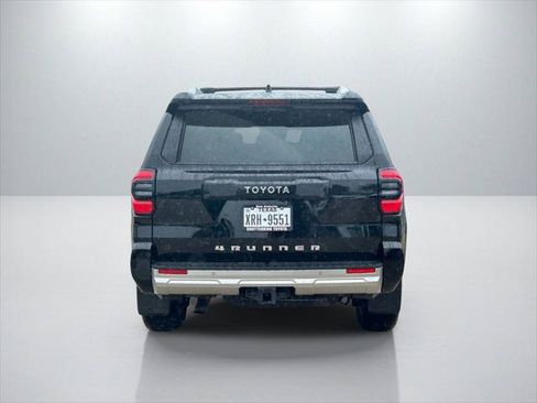 Certified 2025 Toyota 4Runner Limited AWD/4WD image 6