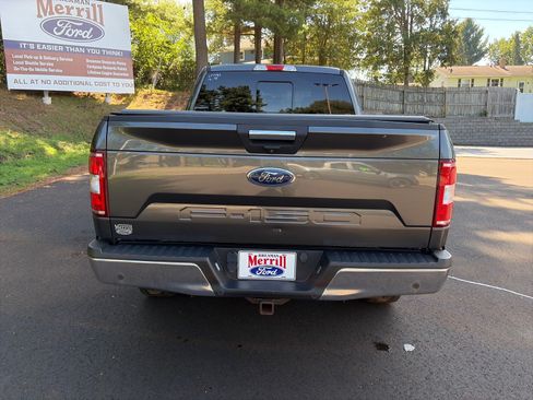 Used 2019 Ford F150 XLT w/ Equipment Group 302A Luxury AWD/4WD image 5
