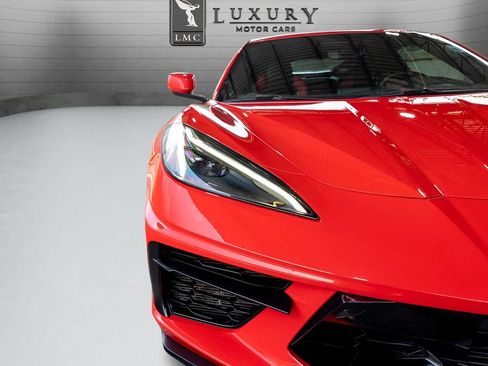 Used 2020 Chevrolet Corvette Stingray Preferred Cpe w/ 2LT Preferred Equipment Group RWD image 14