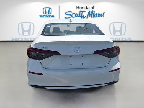 New 2026 Honda Civic LX image 6