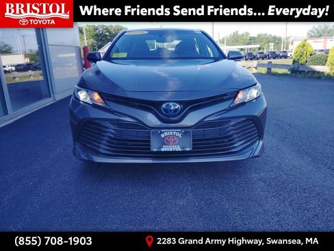 Used 2018 Toyota Camry LE w/ Audio Package FWD image 32