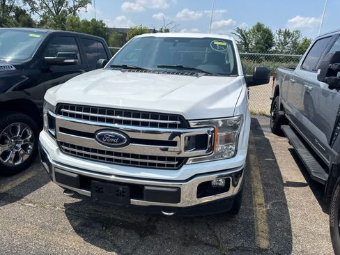 Used 2019 Ford F150 XLT w/ XTR Package AWD/4WD image 3