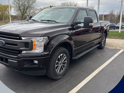 Used 2018 Ford F150 XLT w/ Equipment Group 302A Luxury AWD/4WD image 1