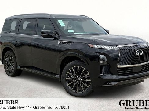 New 2026 INFINITI QX80 Autograph image 1