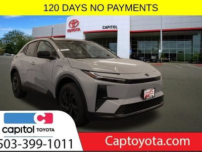 New 2026 Toyota C-HR