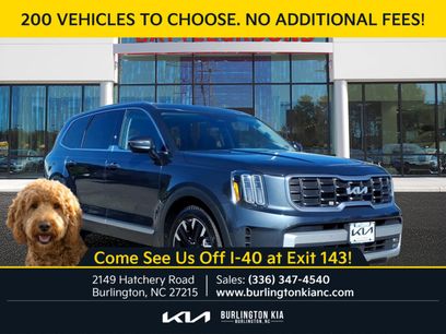 Certified 2024 Kia Telluride SX
