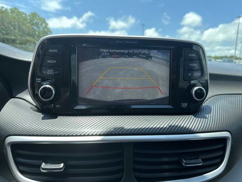 Used 2021 Hyundai Tucson SEL w/ Cargo Package FWD image 20