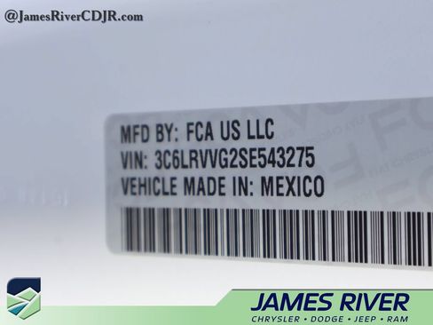 Used 2025 RAM ProMaster 2500 w/ U-Haul Equipment Group FWD image 35