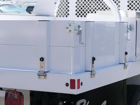 New 2025 RAM 5500 Tradesman RWD image 4