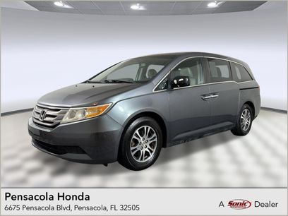 Used 2012 Honda Odyssey EX-L