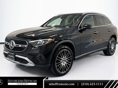 Certified 2025 Mercedes-Benz GLC 300