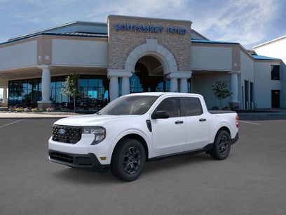 New 2025 Ford Maverick XLT