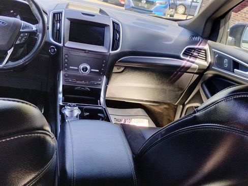 Used 2020 Ford Edge ST AWD/4WD image 16