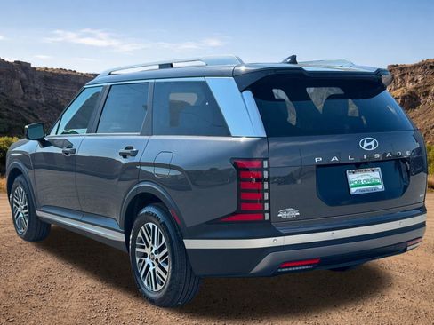 Certified 2026 Hyundai Palisade SEL AWD/4WD image 4