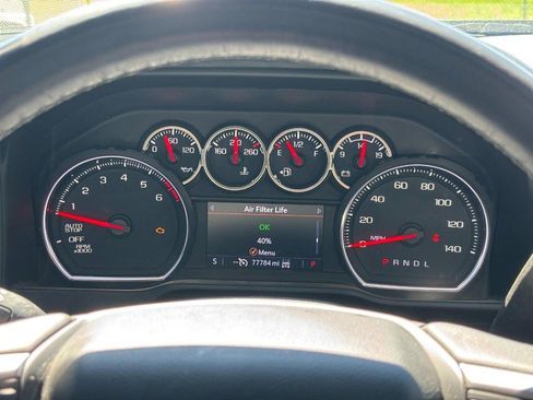 Used 2020 Chevrolet Silverado 1500 LT Trail Boss image 19