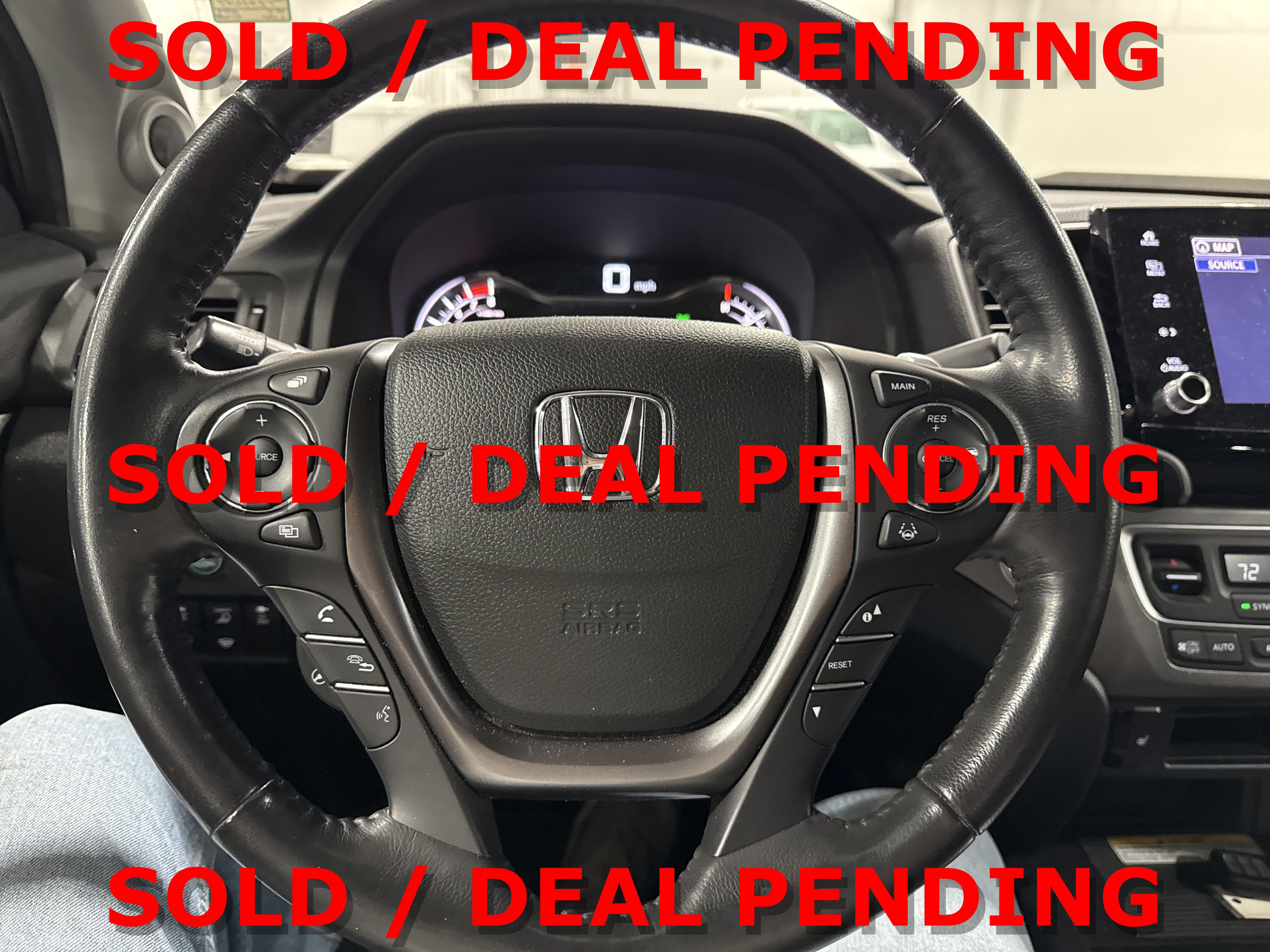 Used 2023 Honda Ridgeline RTL-E image 10