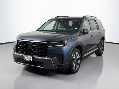 Used 2026 Honda Pilot Elite