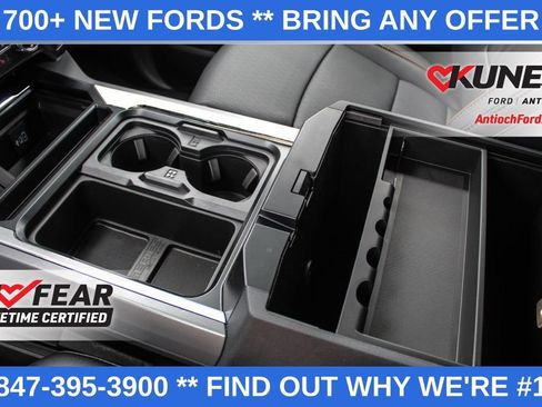 New 2025 Ford F250 Lariat w/ Black Appearance Package AWD/4WD image 54