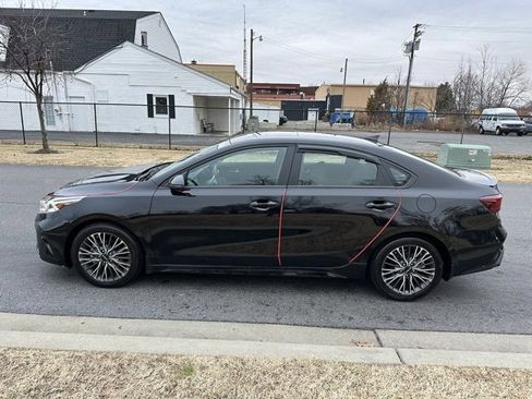 Certified 2024 Kia Forte GT-Line w/ GT-Line Premium Package image 14