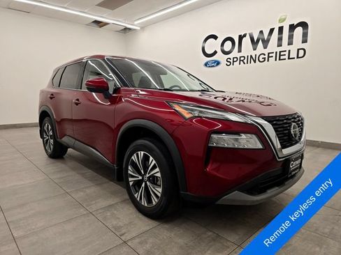 Used 2021 Nissan Rogue SV FWD image 6