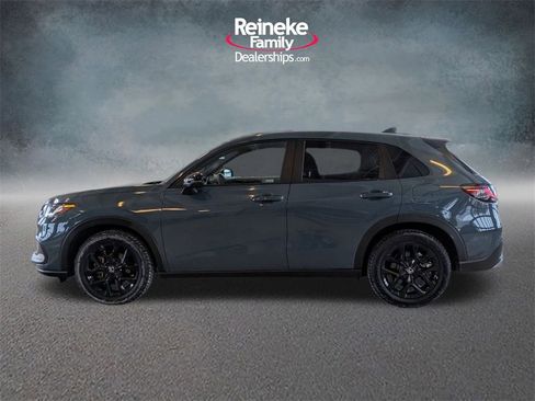 Used 2024 Honda HR-V Sport image 9