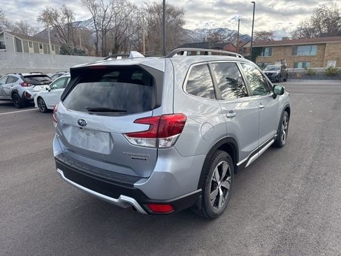 Used 2020 Subaru Forester Touring w/ Popular Package #2 image 3