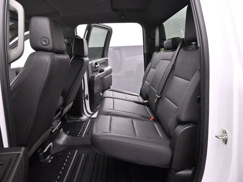 Used 2025 Chevrolet Silverado 2500 W/T w/ WT Convenience Package AWD/4WD image 24
