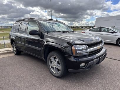 Used 2005 Chevrolet TrailBlazer EXT LS w/ LS Preferred Equipment Group