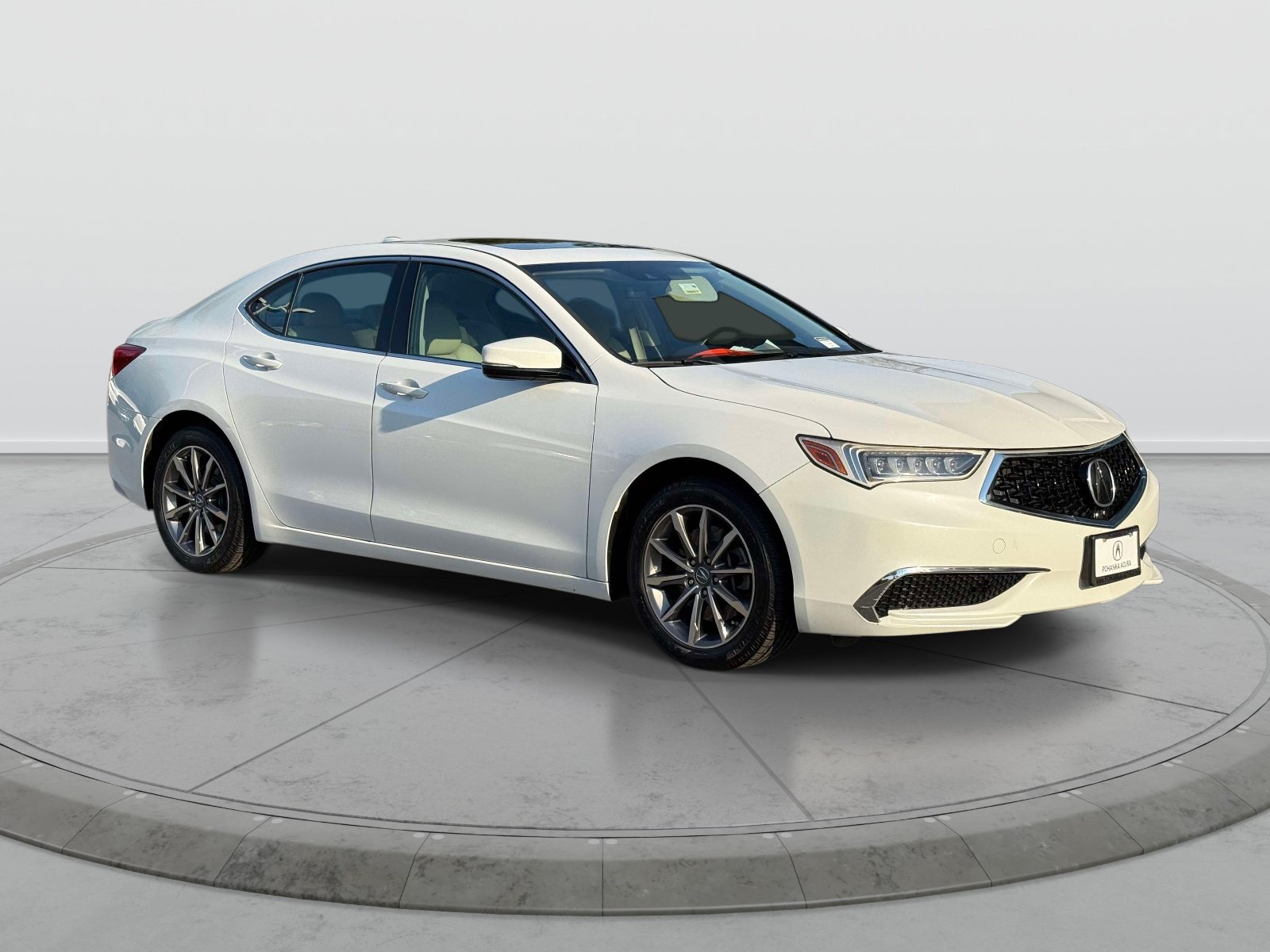 Used 2020 Acura TLX FWD image 1