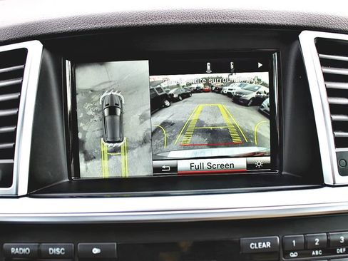 Used 2014 Mercedes-Benz ML 350 4MATIC image 15