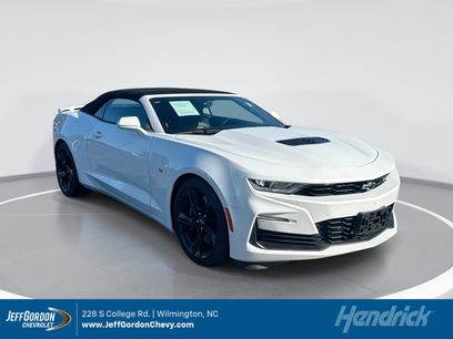 Used 2022 Chevrolet Camaro SS