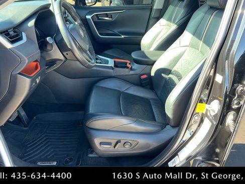 Used 2021 Toyota RAV4 Adventure image 17