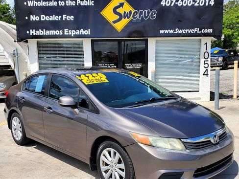 Used 2012 Honda Civic EX image 1