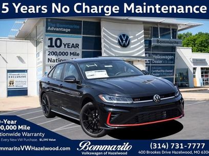 New 2026 Volkswagen Jetta GLI Autobahn