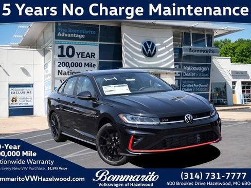 New 2026 Volkswagen Jetta GLI Autobahn FWD image 1