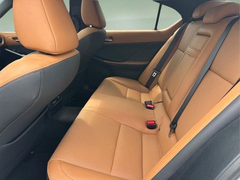Used 2021 Lexus IS 300 w/ Comfort Package RWD image 12