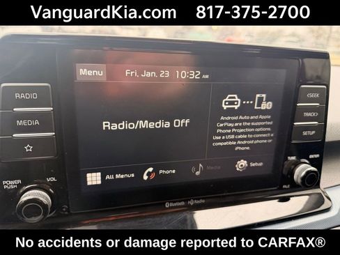 Certified 2021 Kia Seltos S image 19