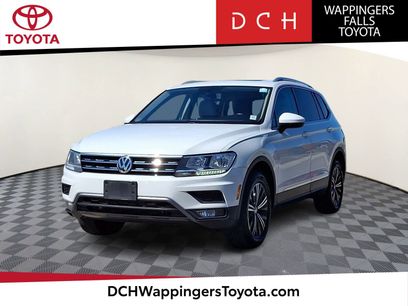 Used 2018 Volkswagen Tiguan SEL